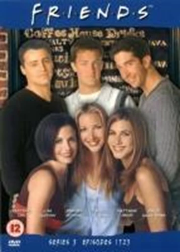 Friends - Series 5 - Episodes 17-23 DVD Comedy (1999) Jennifer Aniston New