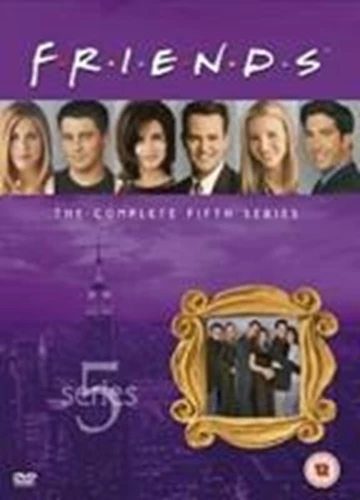 Friends - Series 5 - Episodes 17-23 DVD Comedy (1999) Jennifer Aniston New