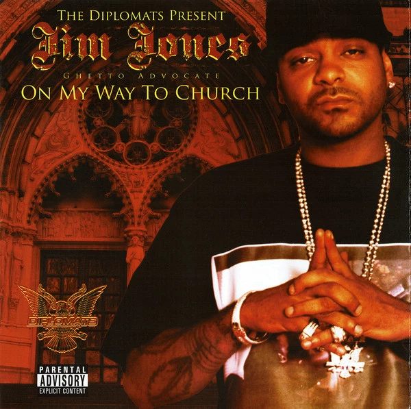 The Diplomats - On My Way To Church CD (2004) Audio Quality Guaranteed