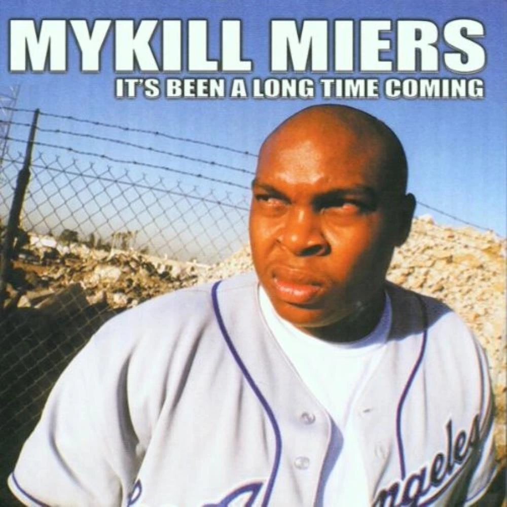 Mykill Miers - Its Been a Long Time CD (2000) Audio Quality Guaranteed