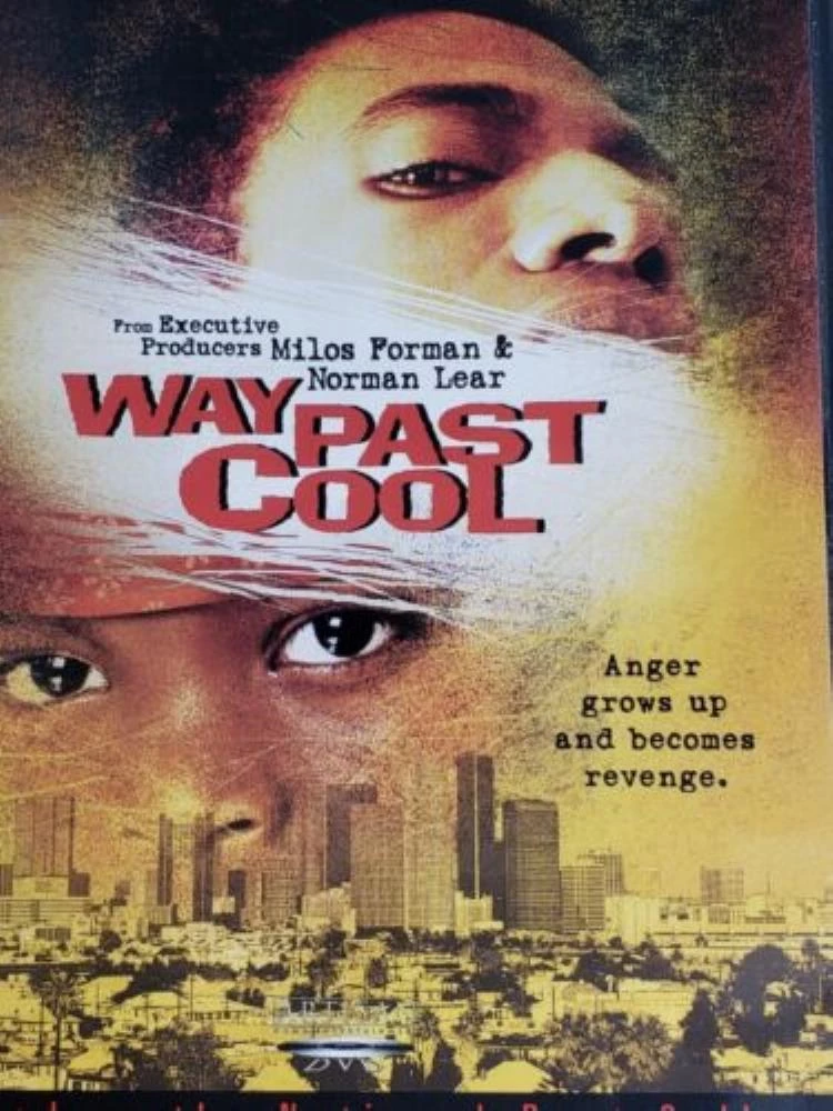 Way Past Cool DVD Terrence Williams Quality Guaranteed Reuse Reduce Recycle