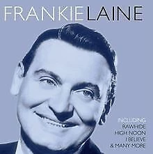 Frankie Laine - Frankie Laine CD (N/A) Audio Quality Guaranteed Amazing Value