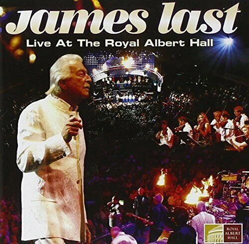 James Last - Live At The Royal Albert Hall CD (2008) Audio Quality Guaranteed
