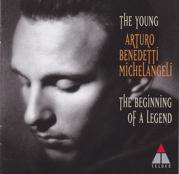 Arturo Benedetti Michelangeli - CD (1995) Audio Quality Guaranteed Amazing Value