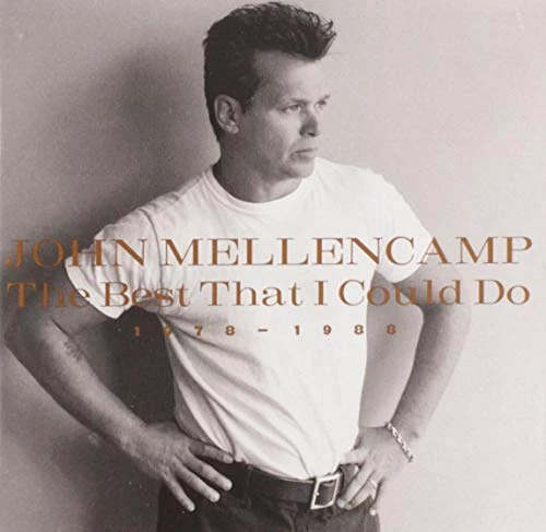John Mellencamp - The Best That I Could Do 1978-1988 CD (1998) Audio