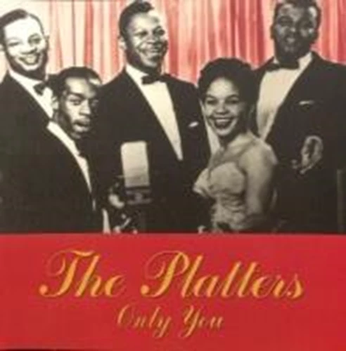 the platters - Only You CD (1993) Audio Quality Guaranteed Reuse Reduce Recycle