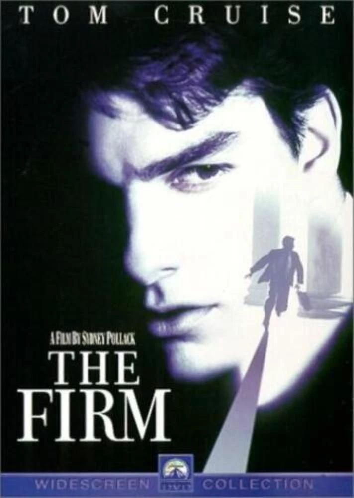 The Firm DVD Drama (1993) Sydney Pollack Quality Guaranteed Reuse Reduce Recycle