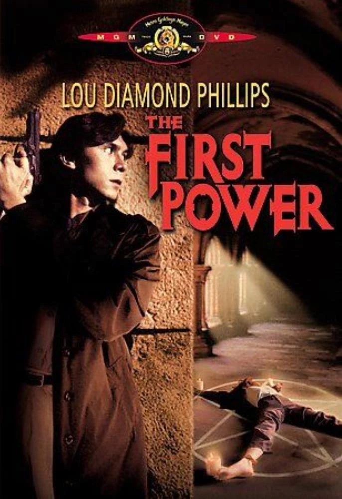 The First Power DVD Mystery / Suspense (2001) Lou Diamond Phillips Amazing Value