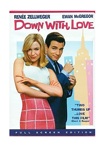 Down With Love DVD Drama (20031007) Sarah Paulson Quality Guaranteed