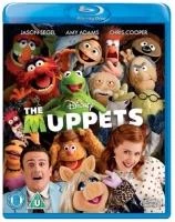 The Muppets Blu-ray (2012) Chris Cooper New Quality Guaranteed Amazing Value