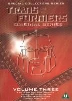 Transformers: The Original Series - Volume 3 DVD Children (2002) Frank Welker