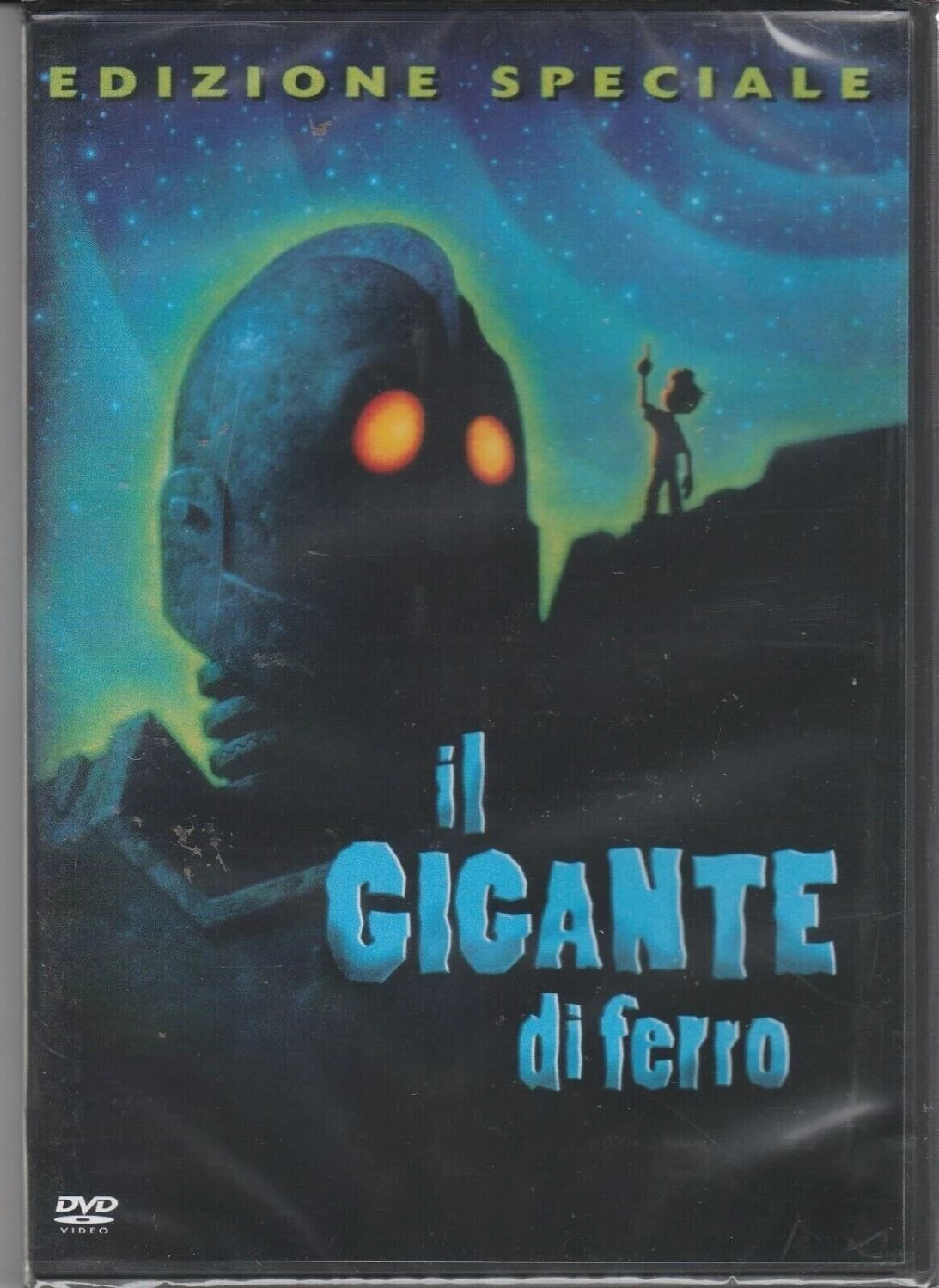 Il Gigante Di Ferro (The Iron Giant) DVD (2004) Quality Guaranteed Amazing Value