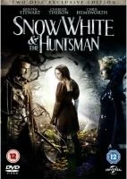 Snow White & The Huntsman DVD Sci-Fi & Fantasy (2012) Kristen Stewart New