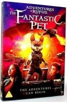 Adventures of Rufus - The Fantastic Pet DVD Children (2020) Leah N.H. Philpott