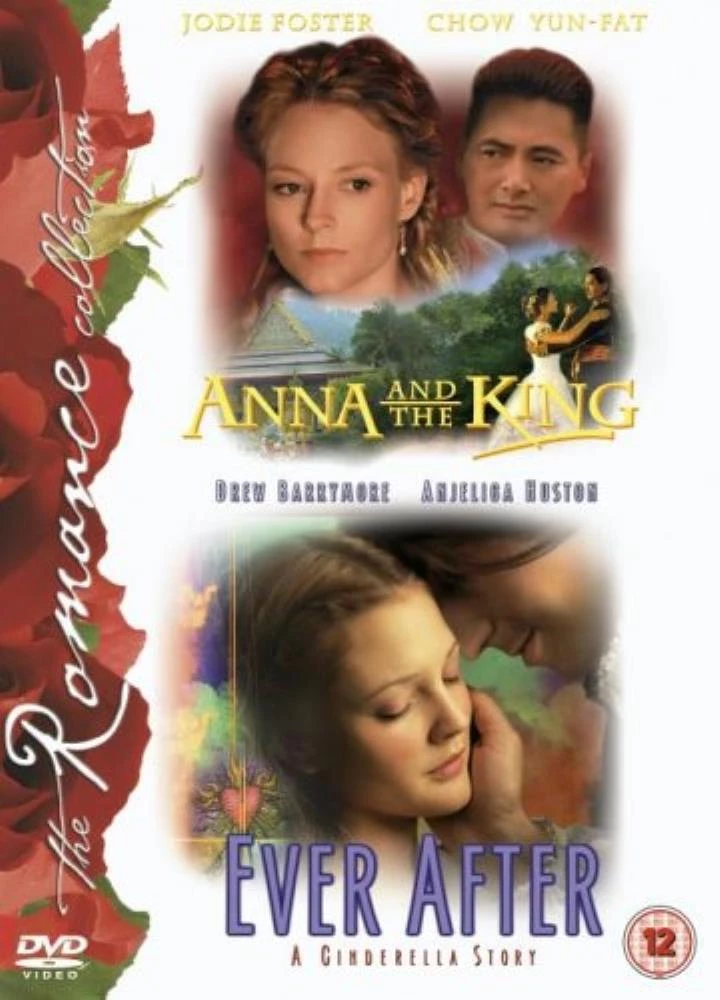 Anna And The King/Ever After DVD (2005) Jodie Foster New Quality Guaranteed