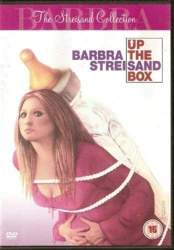 Up the Sandbox DVD Comedy (2003) Barbra Streisand Quality Guaranteed