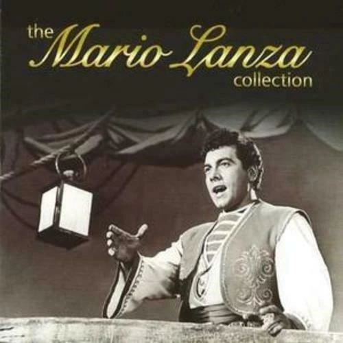 Mario Lanza - The Mario Lanza Collection CD (2007) Audio Quality Guaranteed