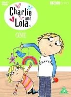Charlie And Lola: One DVD Children (2006) Jethro Lundie-Brown (Voice)