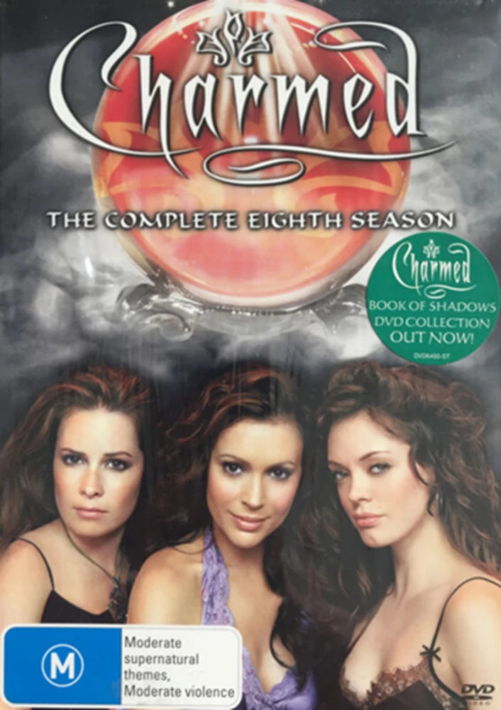 Charmed Season Eight DVD Sports (2006) Holly Marie Combs Quality Guaranteed