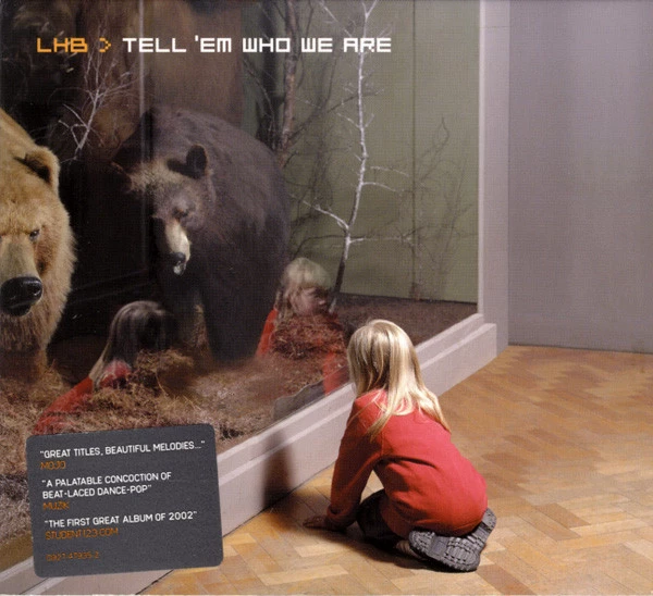 LHB - Tell 'Em Who We Are CD (2002) Audio Quality Guaranteed Amazing Value