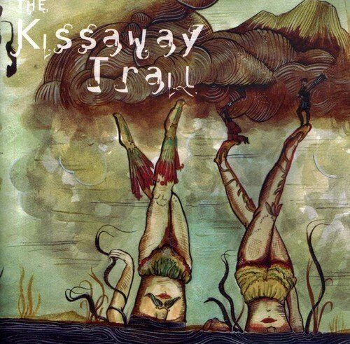 The Kissaway Trail - The Kissaway Trail CD (2010) Audio Quality Guaranteed