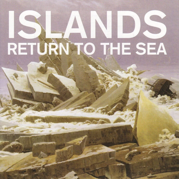 Islands - Return To The Sea CD (2007) Audio Quality Guaranteed Amazing Value