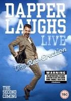 Dapper Laughs Live: The Res-Erection DVD Comedy (2015) Daniel O'Reilly