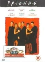 Friends: Series 2 - Episodes 9-16 DVD Comedy (2003) Jennifer Aniston New
