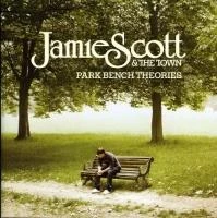 Jamie Scott & The Town - Park Bench Theories CD (2007) Audio Quality Guaranteed