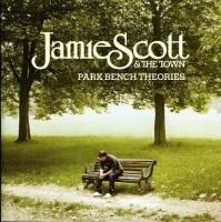 Jamie Scott & The Town - Park Bench Theories CD (2007) Audio Quality Guaranteed