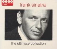 Sinatra, Frank - The Ultimate Collection CD (2006) New Audio Quality Guaranteed