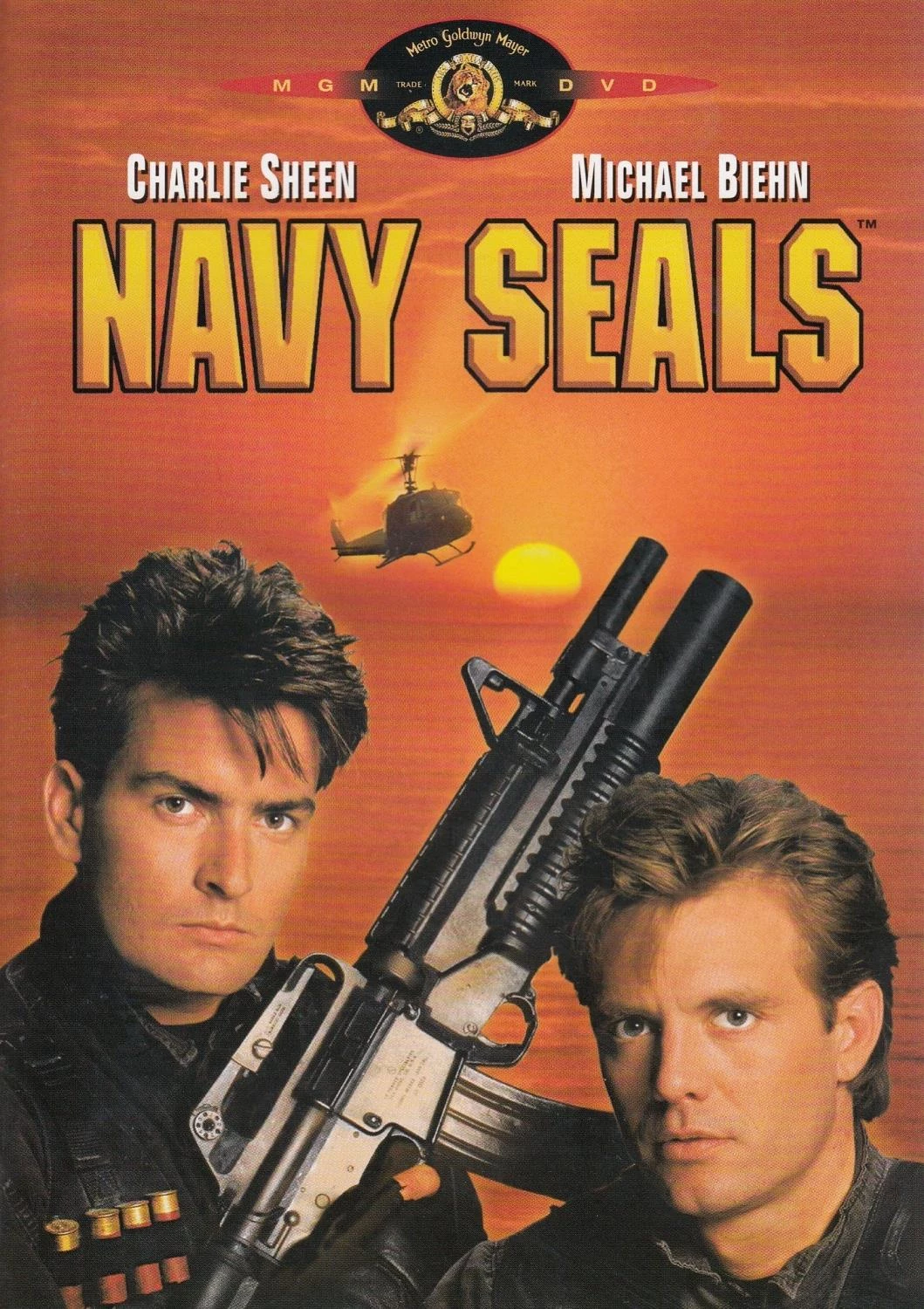 Navy Seals DVD Military (2001) Quality Guaranteed Reuse Reduce Recycle