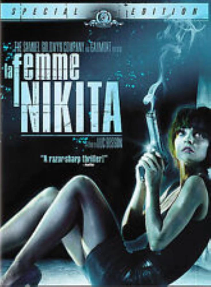 La Femme Nikita DVD Action (2003) Quality Guaranteed Reuse Reduce Recycle