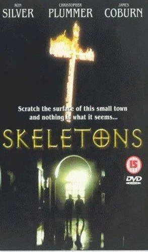 Skeletons DVD Thriller & Mystery Ron Silver Quality Guaranteed Amazing Value
