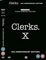 Clerks DVD Comedy (2005) Brian O'Halloran New Quality Guaranteed Amazing Value