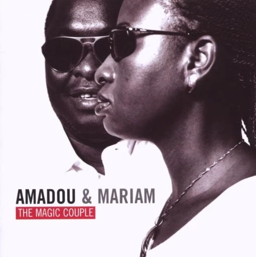 Amadou & Mariam - The Magic Couple CD (2009) Audio Quality Guaranteed