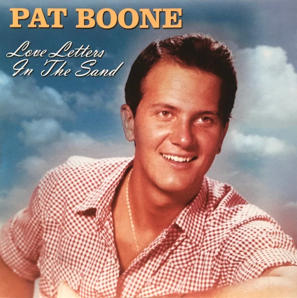 Pat Boone - Love Letters In The Sand CD (2005) Audio Quality Guaranteed