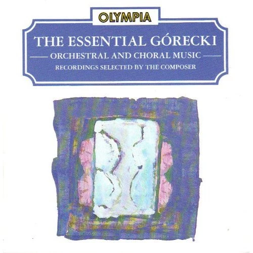 Henryk Górecki - The Essential Górecki CD (2003) Audio Quality Guaranteed