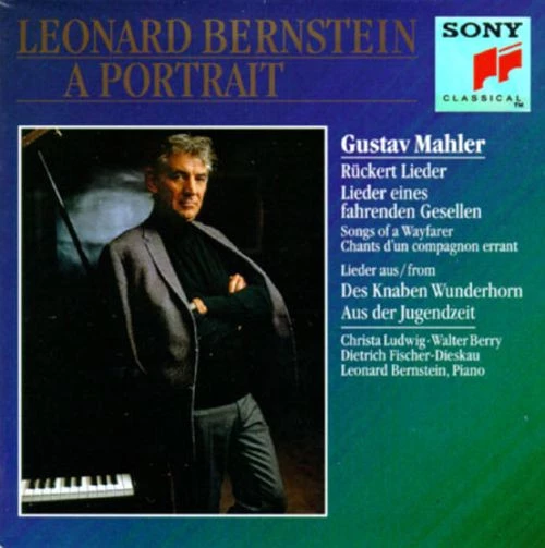 Leonard Bernstein - CD (1991) Audio Quality Guaranteed Reuse Reduce Recycle