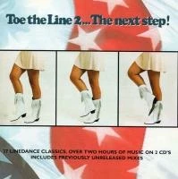 Various - Toe the Line 2 CD (1997) Audio Quality Guaranteed Reuse Reduce Recycle