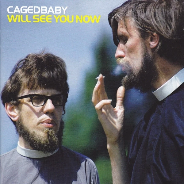 Cagedbaby - Will See You Now CD (2005) Audio Quality Guaranteed Amazing Value