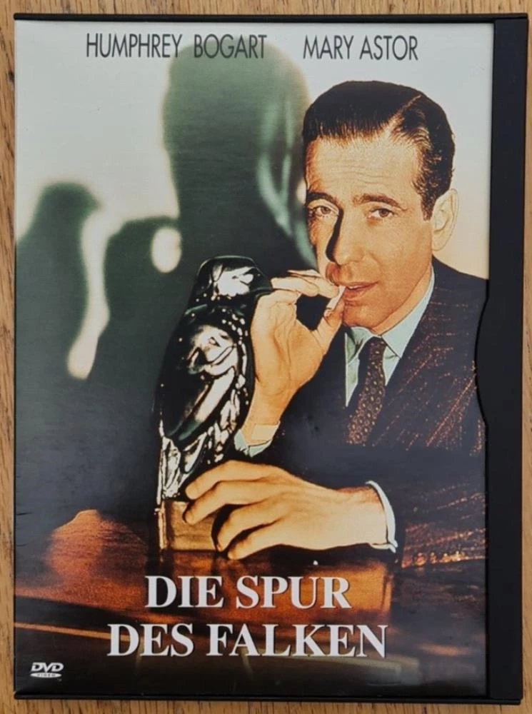 Maltese Falcon DVD Mystery / Suspense (2000) Humphrey Bogart Quality Guaranteed