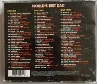 Various Artists - World's Best Dad CD (2007) Audio Quality Guaranteed
