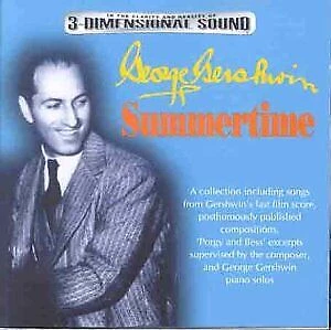 Gershwin, George - Summertime CD (1998) Audio Quality Guaranteed Amazing Value