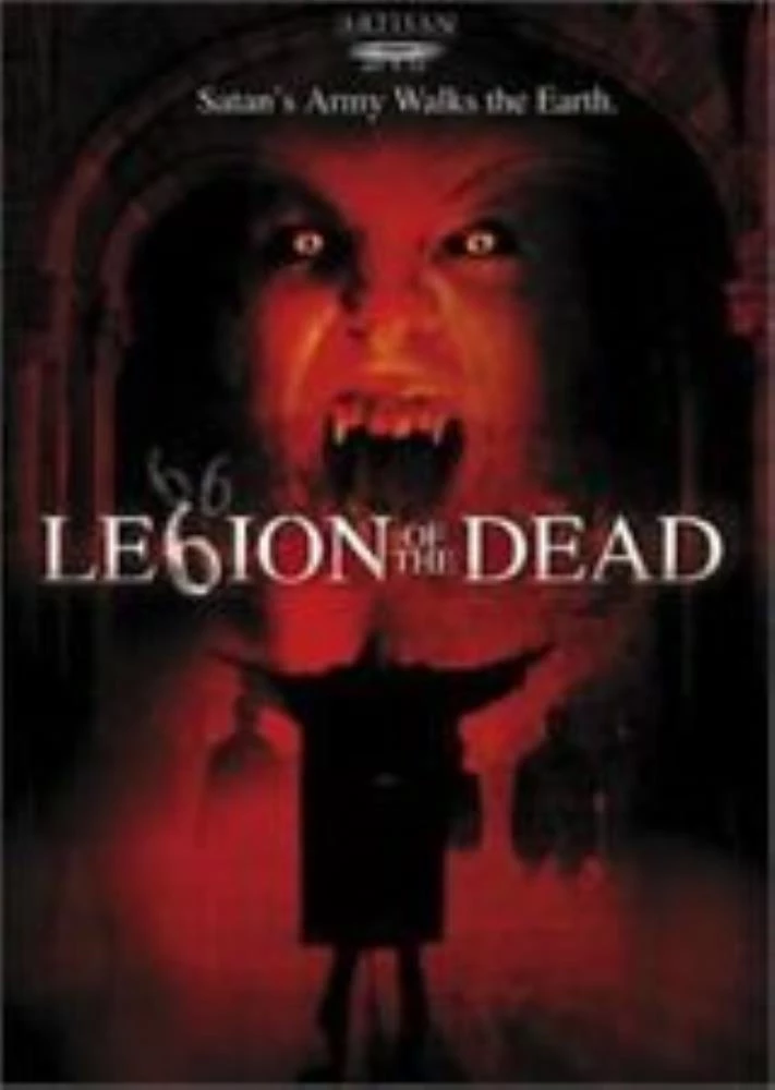 Legion Of The Dead DVD Horror (2002) Quality Guaranteed Reuse Reduce Recycle