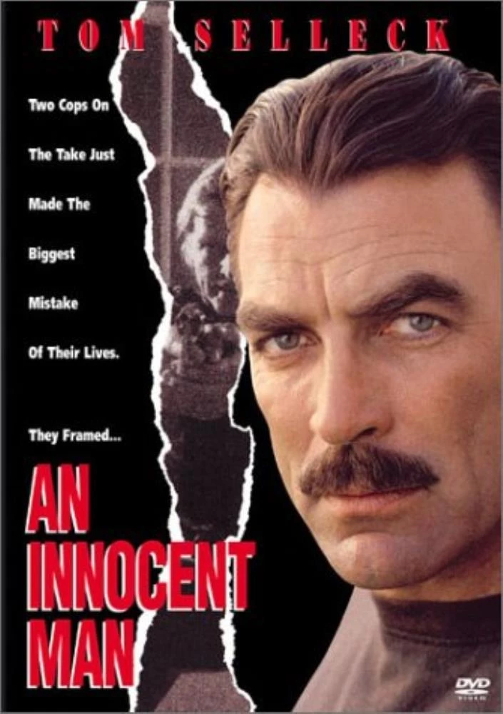 An Innocent Man DVD Crime Quality Guaranteed Reuse Reduce Recycle Amazing Value