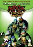 Teenage Mutant Ninja Turtles: Mega Disc DVD Animation (2006) Amy Birnbaum