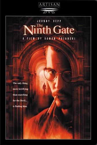 Ninth Gate DVD Thriller & Mystery (2000) Frank Langella Quality Guaranteed