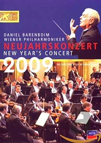 Wiener Philharmoniker - New Year's Concert 2009 DVD Classical / Symphonies (2009