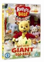 Rupert The Bear - Rupert And The Giant Egg Race DVD Children's & Family (2010)